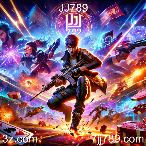 A Emoção dos Jogos de Ação: Uma Viagem aos Mundos Interativos