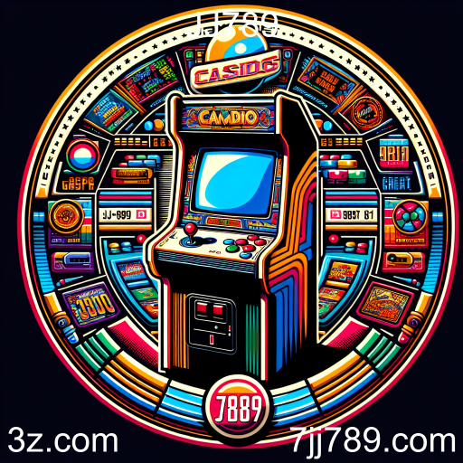 A Revolução dos Jogos de Arcade: Da Nostalgia à Nova Geração