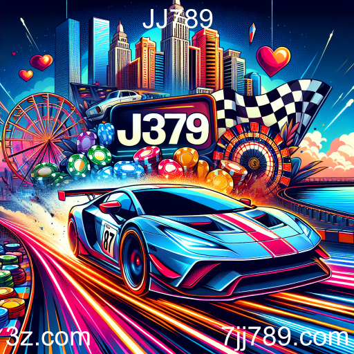 A Emoção dos Jogos de Corrida no JJ789